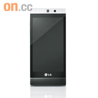 LG Mini<br>LG雖然沒有參展，但就發表了新機LG Mini。此機是現時最輕最細的3.2吋屏幕手機，亦是一部非智能的滑蓋手機。