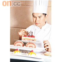和田晃一郎師傅愛以多種北海道食材入饌，各種組合都帶有當地天然氣息。
