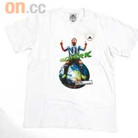 Limited Edition Messi Tee$199
