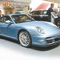 911 Turbo S