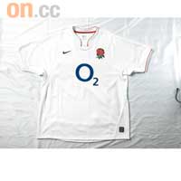 Nike英格蘭主場球衣$499（b）