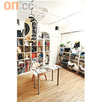 由日本進駐香港嘅帆布袋專賣店Tokyo Mono Market Shop，以後唔使去日本！