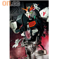 Formania RX-93 Nu Gundam胸像完成品建議零售價：$1,080
