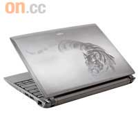 Fujitsu 10.1吋MH330N 老虎上身