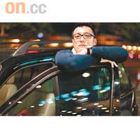七仙羽指樂仔做演員的發展空間較大，專注拍戲絕對正確。
