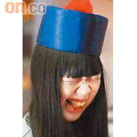 香港代表：Susie Lau
