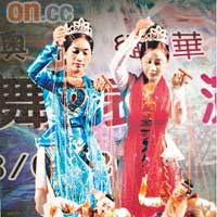 木偶劇在東南亞一帶有很悠久的歷史，節慶期間便有機會欣賞這種傳統藝術。