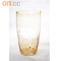 裂痕高身水杯 $10/隻（a）