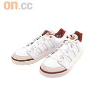 adidas Encore × Might Healthy Unity Collection Lux Ⅱ Low　$599