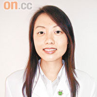 冼錦鈴 米施洛營養護康中心註冊營養師