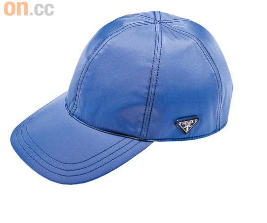 天藍色Cap帽 $1,950