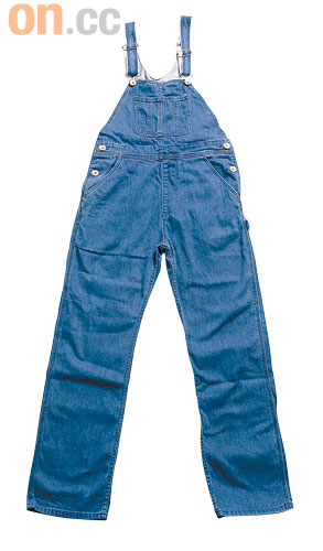Lowrys Farm藍色工人褲 $669 （c）