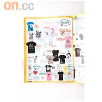《Spring》6月號詳盡報道日牌跨科《Peanuts》產品。