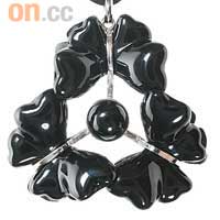 Fleur de Papillon吊墜	$8,990