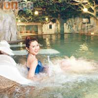 肇慶上山入洞Spa in Cave