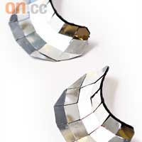 限量銀色鏡面 Neo-reflector $430