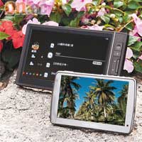 $850（5吋，G501）<br>$1,099（7吋，P701）