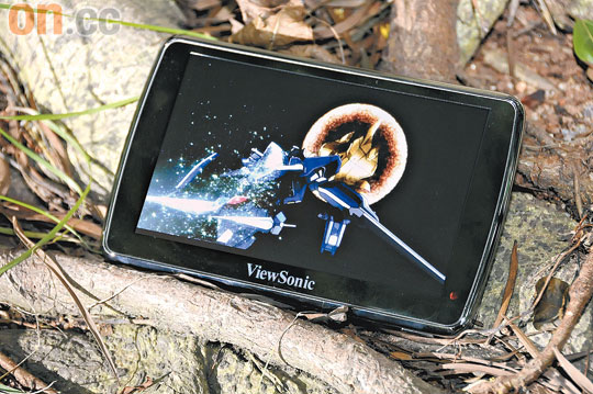 ViewSonic MB-G501 MovieBook播放器剛推出就由$990減至$599發售，每日限售10部。