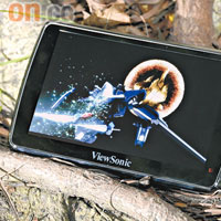 ViewSonic MB-G501 MovieBook播放器剛推出就由$990減至$599發售，每日限售10部。