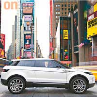 LRX concept曾於2008年的北美車展亮相，有望在明年定型生產，成為廠方首款2WD型號。 