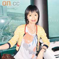 Heidi（職業：秘書）