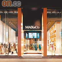 新店擁有六米超高樓底，感覺極有氣勢。