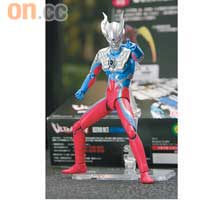 Ultraman Zero<br>推出日期：9月<br>售價：$3,360