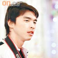 Cody Yim 已婚人士