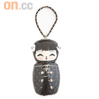 中國娃娃Clutch Bag	$72,500