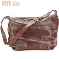 Cole Haan Portage Sling Duffel啡色斜孭袋$4,850 （B）