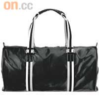 Hugo Boss Jimmy Dean黑色旅行袋$2,450 （E）