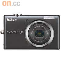 Nikon Coolpix S570