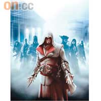 遊戲檔案《Assassin's Creed Brotherhood》<br>類型：動作<br>開發：Ubisoft<br>平台：Xbox 360、PS3<br>推出日期：今年秋季