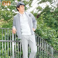 Heal Creek<br>Polo恤$2,199<br>機師褸$3,199<br>西褲$2,649<br>格仔帽$1,999