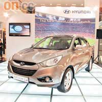 Hyundai Tucson2.0