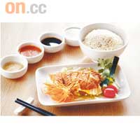 海南少爺燒雞飯 $88