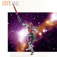 S.I.C.極魂<br>Masked Rider <br>Den-O <br>Sword Form<br>約$100