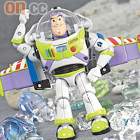 Disney．Pixar Label Transformers Buzz Lightyear　建議零售價：$309.9