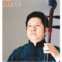 卜燦榮是國家一級演奏員，也是著名廣東戲曲音樂家，音樂會將選奏卜氏膾炙人口的作品。