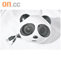 熊貓頭USB Speaker for Notebook PC $188