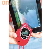 46秒開機<br>開機時間僅46秒，只係慢過Android手機少少。