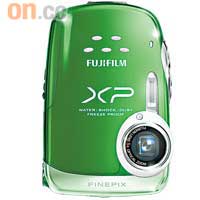 Fujifilm FinePix XP10
