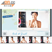 《iMovie》輸入輸出高清片都好順，而且篤幾下就剪到片，開創隨街Editing嘅先河。