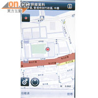 Nokia於今年初開始為部分型號免費提供Ovi Maps，C6係其中一部。