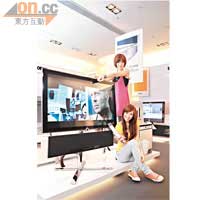 $125,400<br>(46吋Compose + Sound Projector+座地架)