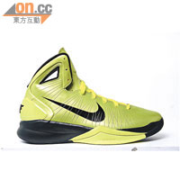 Nike HyperDunk 2010（Yellow）　$1,049