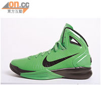 Nike HyperDunk 2010（Green）　$1,049