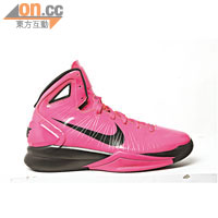 Nike HyperDunk 2010（Pink）　$1,049