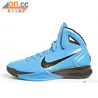Nike HyperDunk 2010（Blue）　$1,049