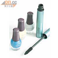 SpaRitual Mini Nail Lacquer指甲油 各$200
